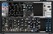 My clammy Eurorack