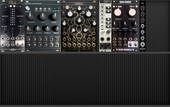 My gaumless Eurorack