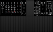 My garish Eurorack