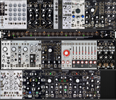 My packaged Eurorack (copy) (copy) (copy) (copy) (copy) (copy)