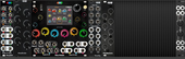My jaggy Eurorack
