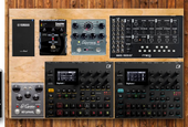 TNF's Live Rig Boss GT-100 Step 3