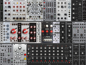 My arty Eurorack (copy)