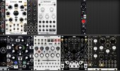 My piggie Eurorack