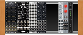 My gauzy Eurorack