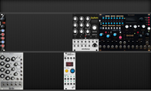 Erica Synths 42HP Pico Case