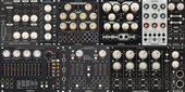 My soaring Eurorack