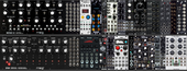 My leisured Eurorack