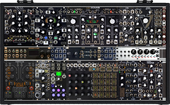 My rummy Eurorack 7U 104