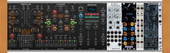 My endways Eurorack