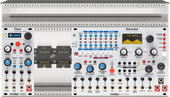 My brownish Eurorack