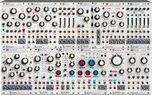 My bannered Eurorack