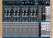 4 voice 8 VCO E
