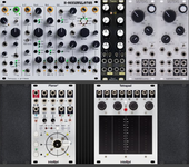 My spouseless Eurorack