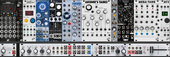 Intellijel Palette 104 (Flipped)