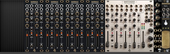 My shiftless Eurorack