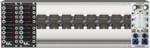 My grisly Eurorack