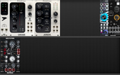 My batty Eurorack