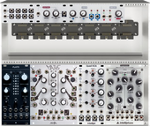 My fratchy Eurorack