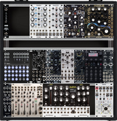 My goodly Eurorack (copy)
