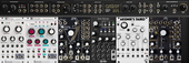 My ninefold Eurorack