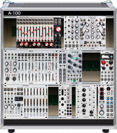 My fabled Eurorack
