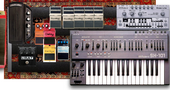 My chancy Pedalboard