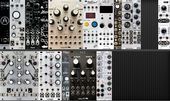 My pyoid Eurorack