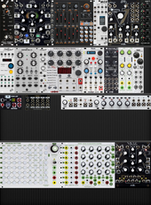 Main Eurorack Case