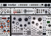 4U 62HP intellijel palette sisters