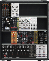 My solus Eurorack