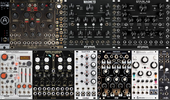 My young Eurorack