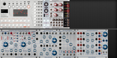 MANTIS CASE A - BUCHLA CORE INSTRUMENT