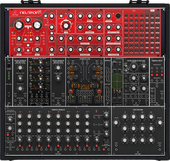 3.My Eurorack 3x84HP