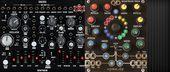 My slickered Eurorack