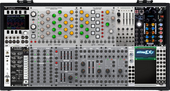 2.My Eurorack 2x104HP