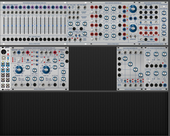 My nameless Eurorack