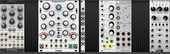 My sated Eurorack