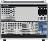 Joranalogue with Mordax Utility rack