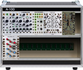 My unpruned Eurorack