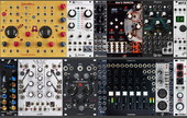 My dextral Eurorack (copy) (copy) (copy)