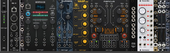 Behringer Eurorack Rack (copied from duchenef)