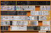 Cyclops Studio Rack