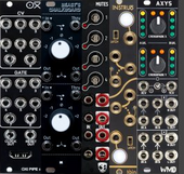 My forenamed Eurorack