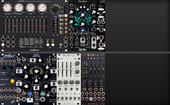 My tandem Eurorack