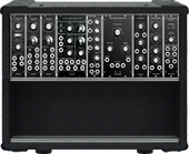 My unmanned Eurorack