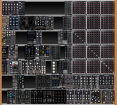 Monster 21U BIG MATRIX