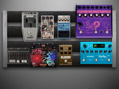 My rawish Pedalboard