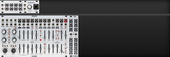My horsey Eurorack