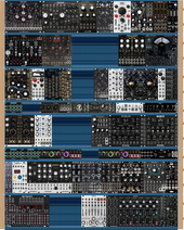 My wreckful Eurorack
